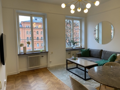 Apartment - Linnégatan Stockholm