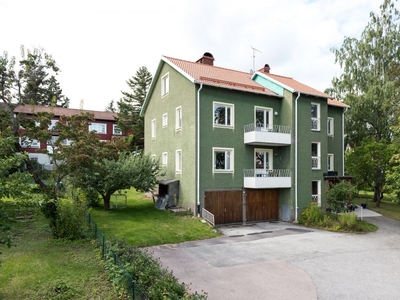 Apartment - Lustigkullagatan Västerås