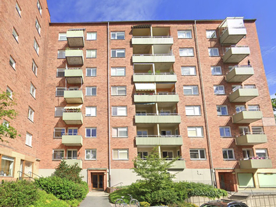 Apartment - Näckrosvägen Solna