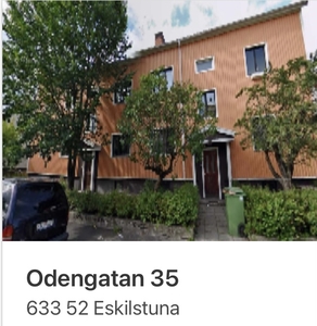 Apartment - Odengatan Eskilstuna