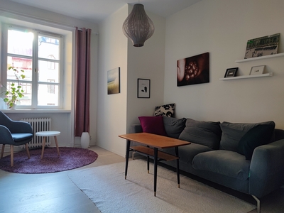 Apartment - Sveavägen Stockholm