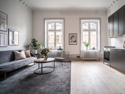 Apartment - Wallingatan Stockholm