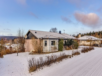 Friliggande villa - Ludvika Dalarna