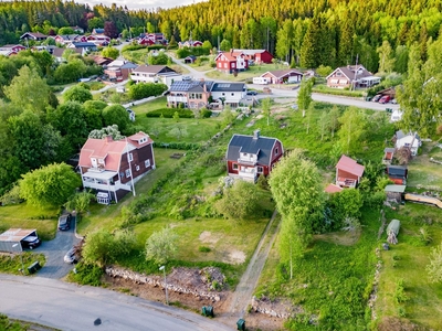 Friliggande villa - Ludvika Dalarna