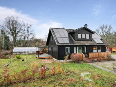 Friliggande villa - Ronneby Blekinge