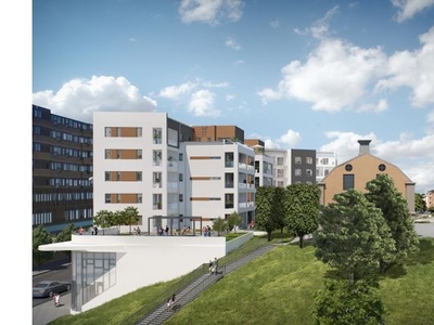 Hyr ett 2-rums lägenhet på 55 m² i Södertälje