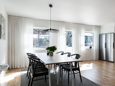 Terrace house - Annebergsvägen Örebro