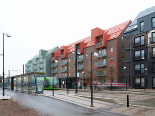 Apartment - Brunnshögsgatan Lund