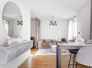 Apartment - Fridensborgsvägen Solna