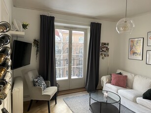 Apartment - Götgatan Stockholm