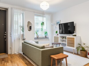 Apartment - Skogängsvägen Spånga