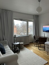 Apartment - Svartbäcksgatan Uppsala