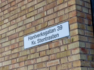 Lägenhet till salu på Hantverksgatan 39A i Oskarshamn - Mäklarhuset