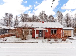 Vallmovägen 29 Västerslätt 4 rok, 97 kvm, Umeå