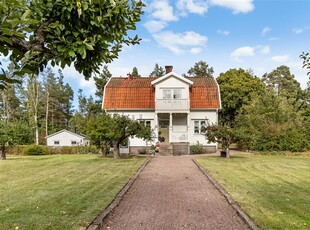 Villa till salu på Ekåsavägen 2 i Oskarshamn - Mäklarhuset