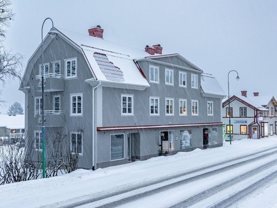 Bostadsrättslägenhet - JÄRVSÖ Gävleborg