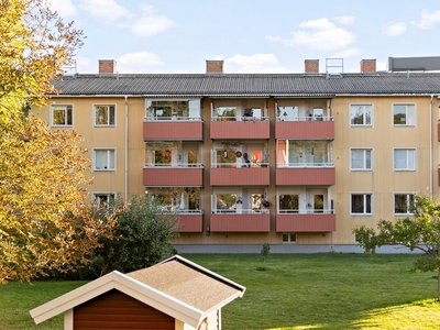 Bostadsrättslägenhet - Åkersberga Stockholm