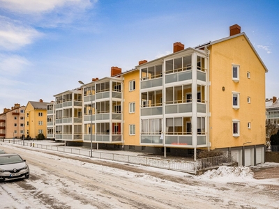 Bostadsrättslägenhet - LIDKÖPING Västra Götaland