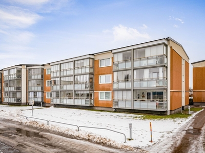 Bostadsrättslägenhet - Lidköping Västra Götaland