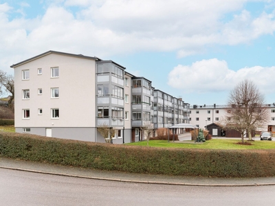 Bostadsrättslägenhet - Lyckeby Blekinge