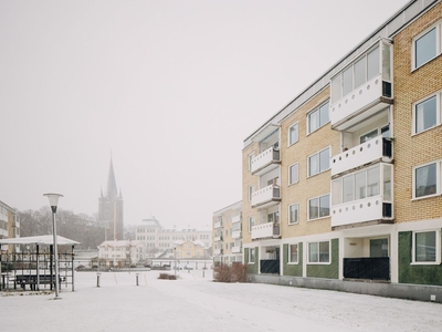 Bostadsrättslägenhet - MARIESTAD Västra Götaland