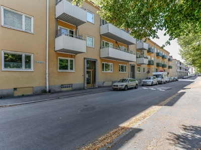 Bostadsrättslägenhet - ÖREBRO Örebro