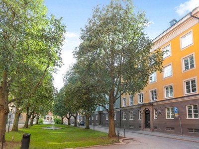 Bostadsrättslägenhet - STOCKHOLM Stockholm