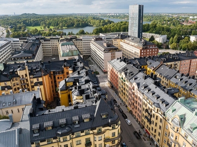 Bostadsrättslägenhet - STOCKHOLM Stockholm