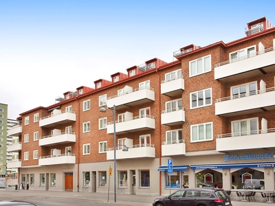 Bostadsrättslägenhet - SUNDBYBERG Stockholm