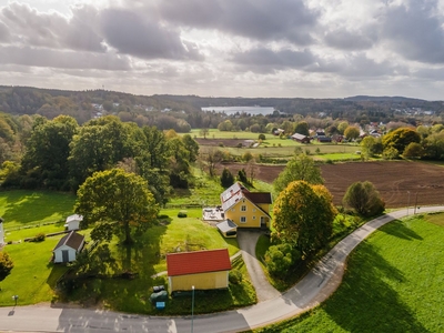 Friliggande villa - Dalsjöfors Västra Götaland