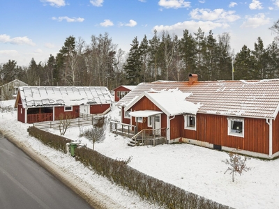 Friliggande villa - Falköping Västra Götaland