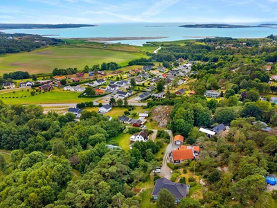 Friliggande villa - Frillesås Halland