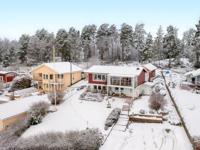 Friliggande villa - Skokloster Uppsala