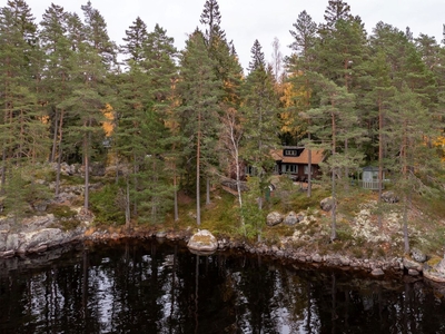 Friliggande villa - Vintrosa Örebro