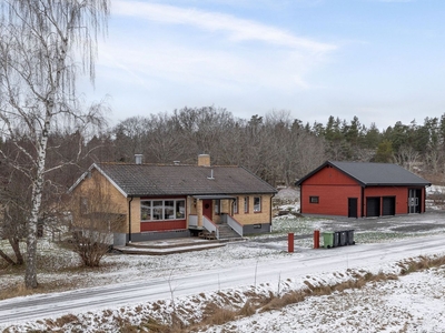 Friliggande villa - Västervik Kalmar