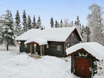 Fritidshus - Järpen Jämtland