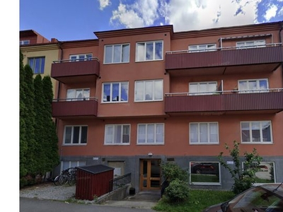 Hyr ett 1-rums lägenhet på 40 m² i Solna