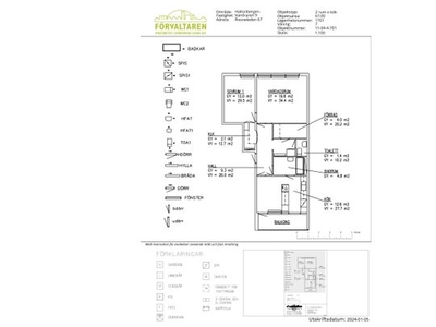 Hyr ett 2-rums lägenhet på 67 m² i Sundbyberg