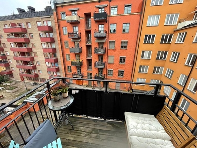 Sankt Eriksgatan 52A, 112 34 Stockholm, Sweden