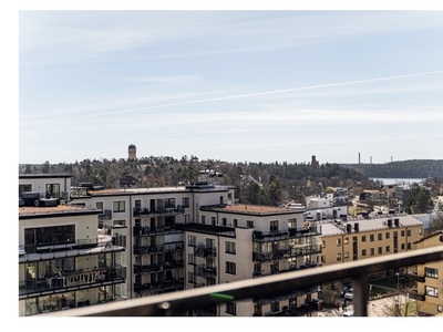 Apartment - Mörbylund Danderyd