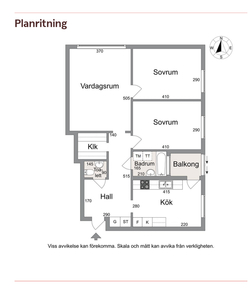 Apartment - Skrakgränd Farsta