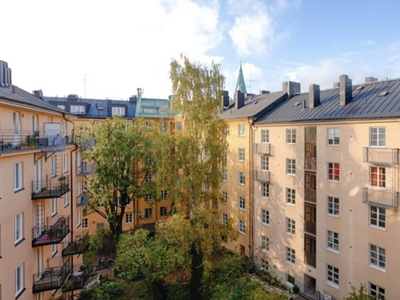 Apartment - Åsögatan Stockholm