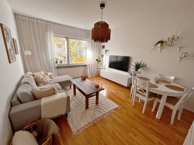 Apartment - Spångavägen Bromma