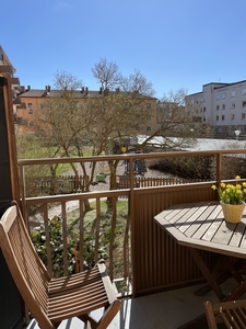 Apartment - Tegnérgatan Uppsala