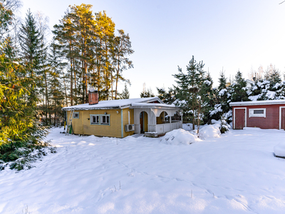 Cottage - Flugsnapparvägen Eskilstuna