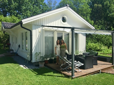 Cottage - Väktarstigen Ekerö