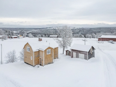 GAMLA BADHUSET I HUSÅS KAN BLI DITT!