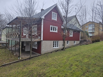 House - Stockholmsvägen Örkelljunga