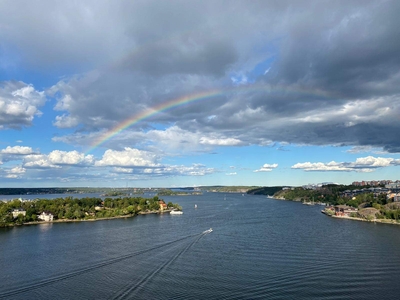 3 rums lägenhet i Nacka