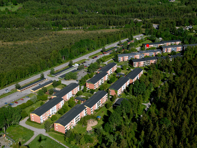 2 rums lägenhet i Hudiksvall